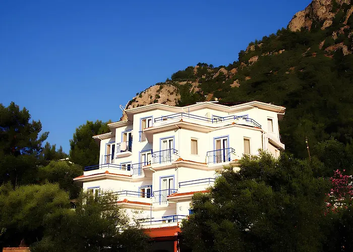 Lavanta Butik Otel Turunc