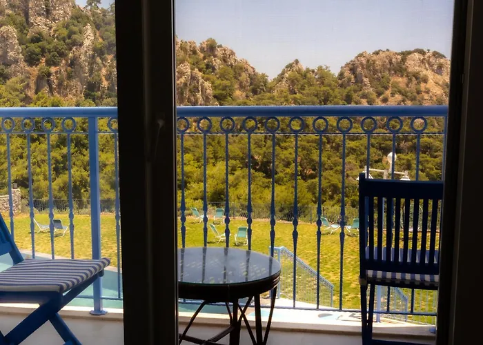 Lavanta Butik Otel Turunc
